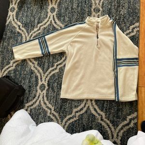 Woolrich Quarter Zip Jacket